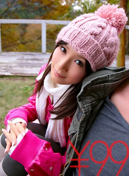 DV-1358 アナタだけを見つめる女子はいかが？主観映像でこじみなちゃんと野外セックス。フェラで即ビンビンになったチ○ポをみなみのマ○コに挿れる。野外だと興奮度UP！連続でイカセて体にぶっ