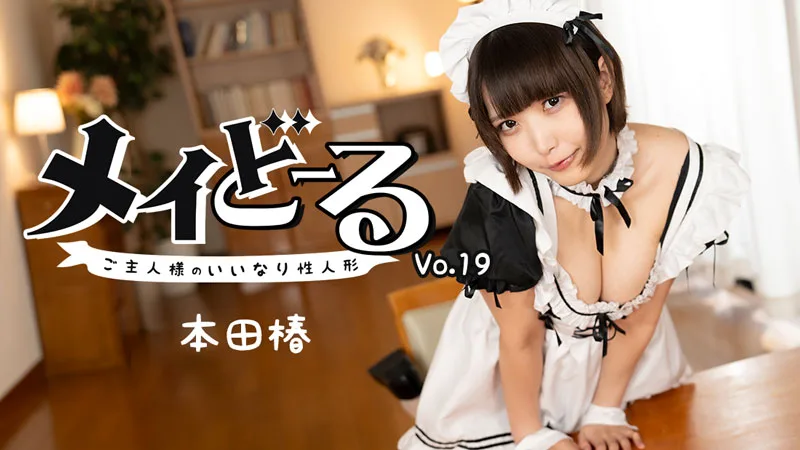 HEYZO-3743 メイどーる Vol.19～ご主人様のいいなり性人形～