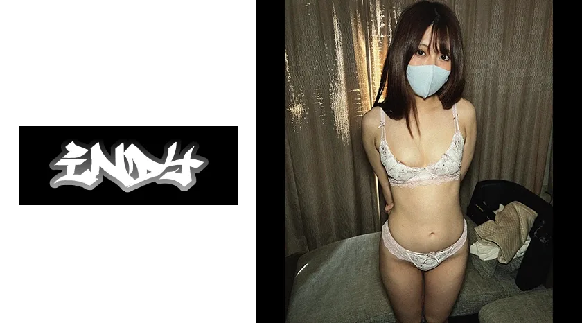IND-087 【流出】出会い系アプリでマッチングした素人女子とパパ活_美脚すぎる美女に無断中出し