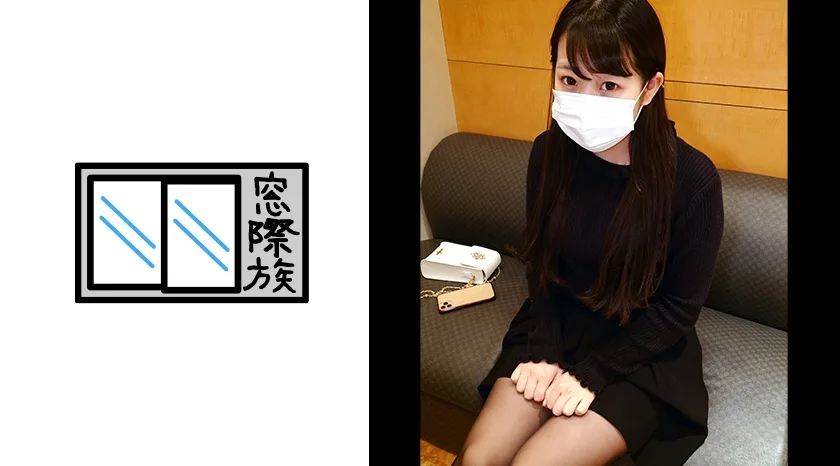 MONA-016 【個人撮影】清楚系P活美女_糸引きマ○コを執拗に攻められ濃厚中出し