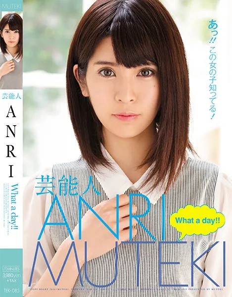 TEK-085 芸能人ANRI What a day！！